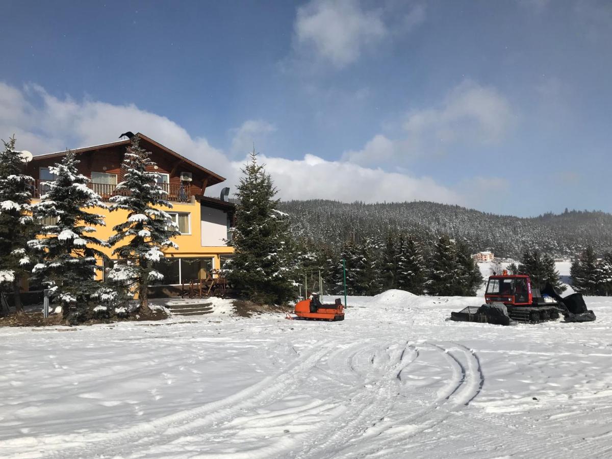 Комплекс Лебанов Hotel Yundola Exterior photo