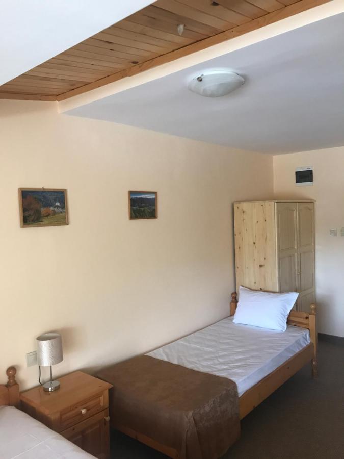 Комплекс Лебанов Hotel Yundola Exterior photo